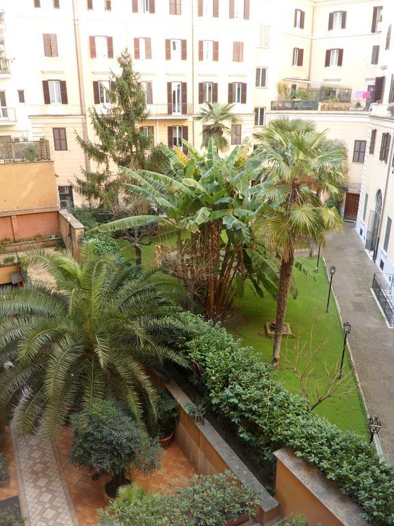 Sinfonia Sul Tevere Рим Экстерьер фото
